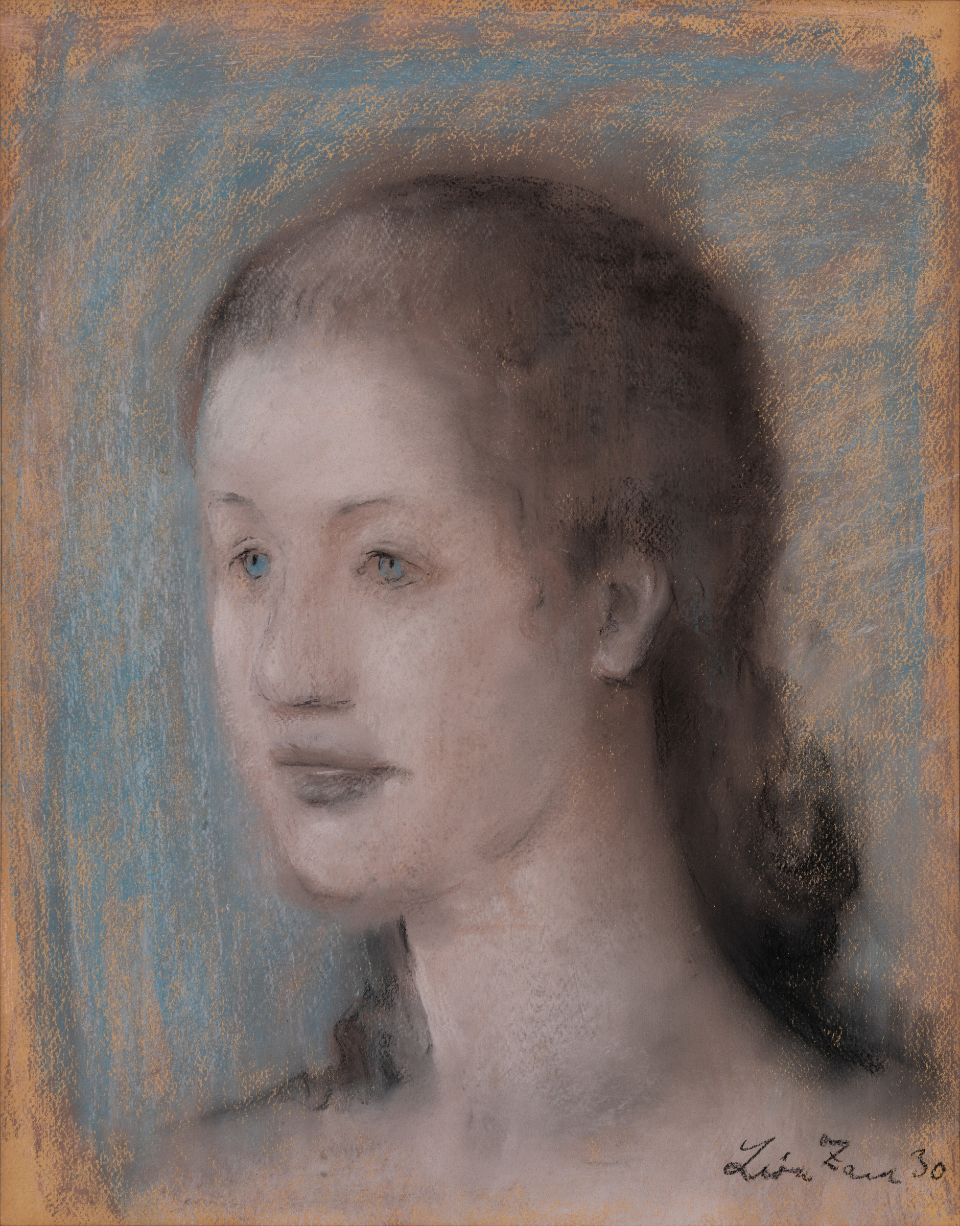 Portrait of a Girl