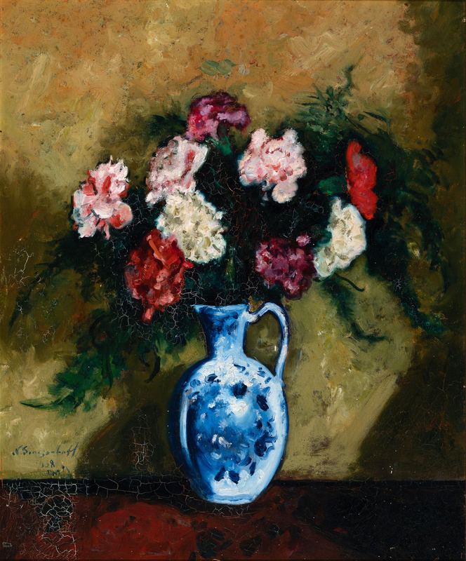 Still Life with Flowers