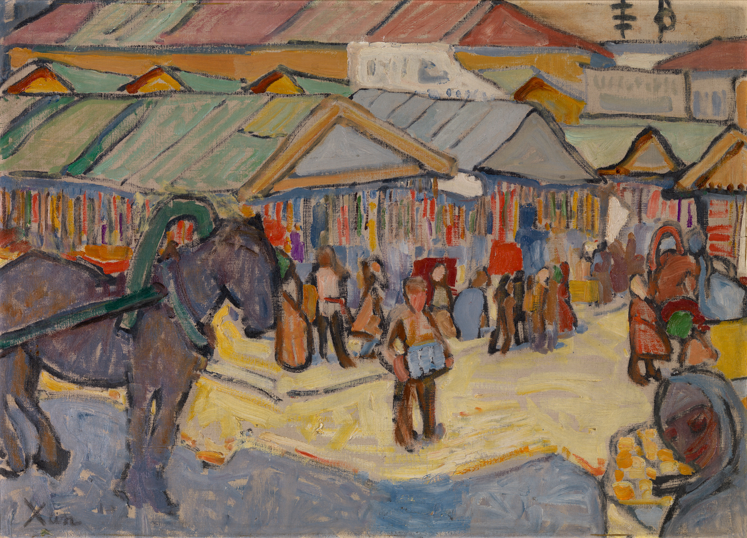 Market