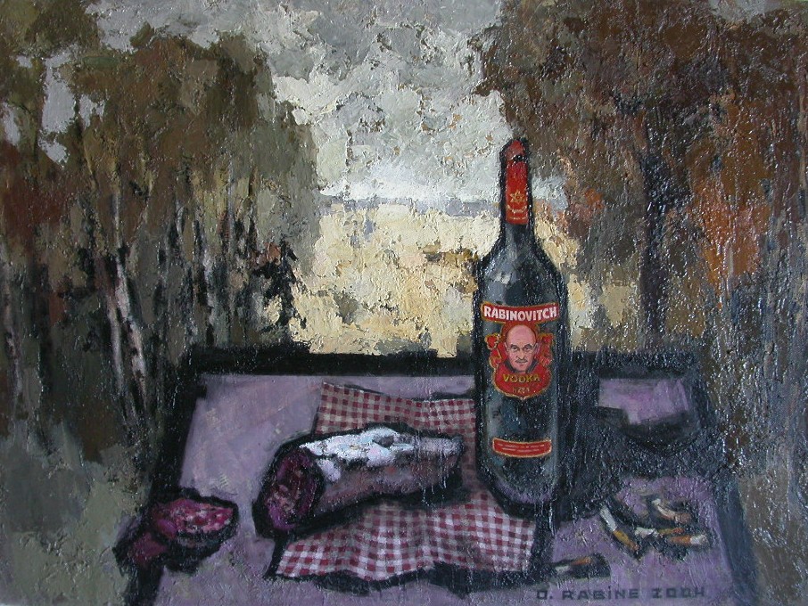 Breakfast in the Forest