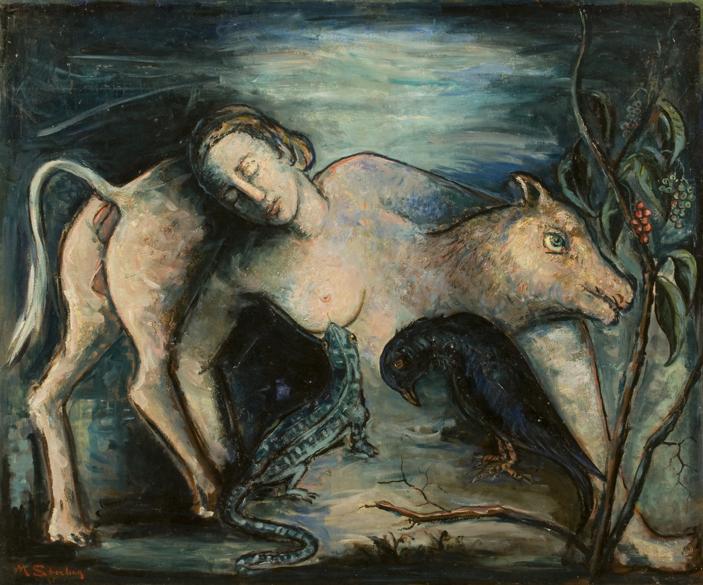 Le rapt de l’Europe