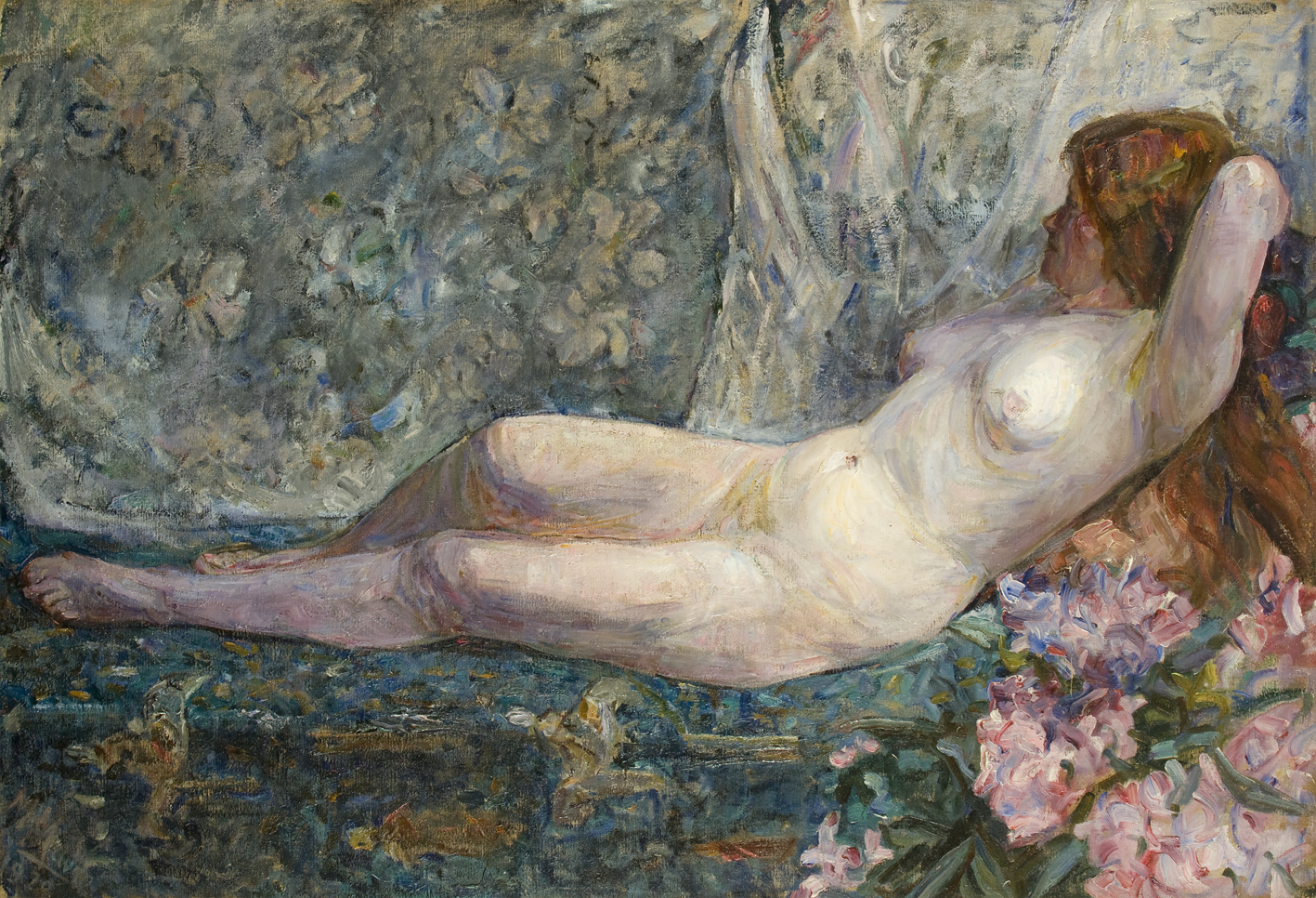 Reclining Nude