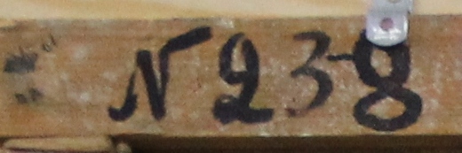 Lenigrad Landscape. Moika. Sun