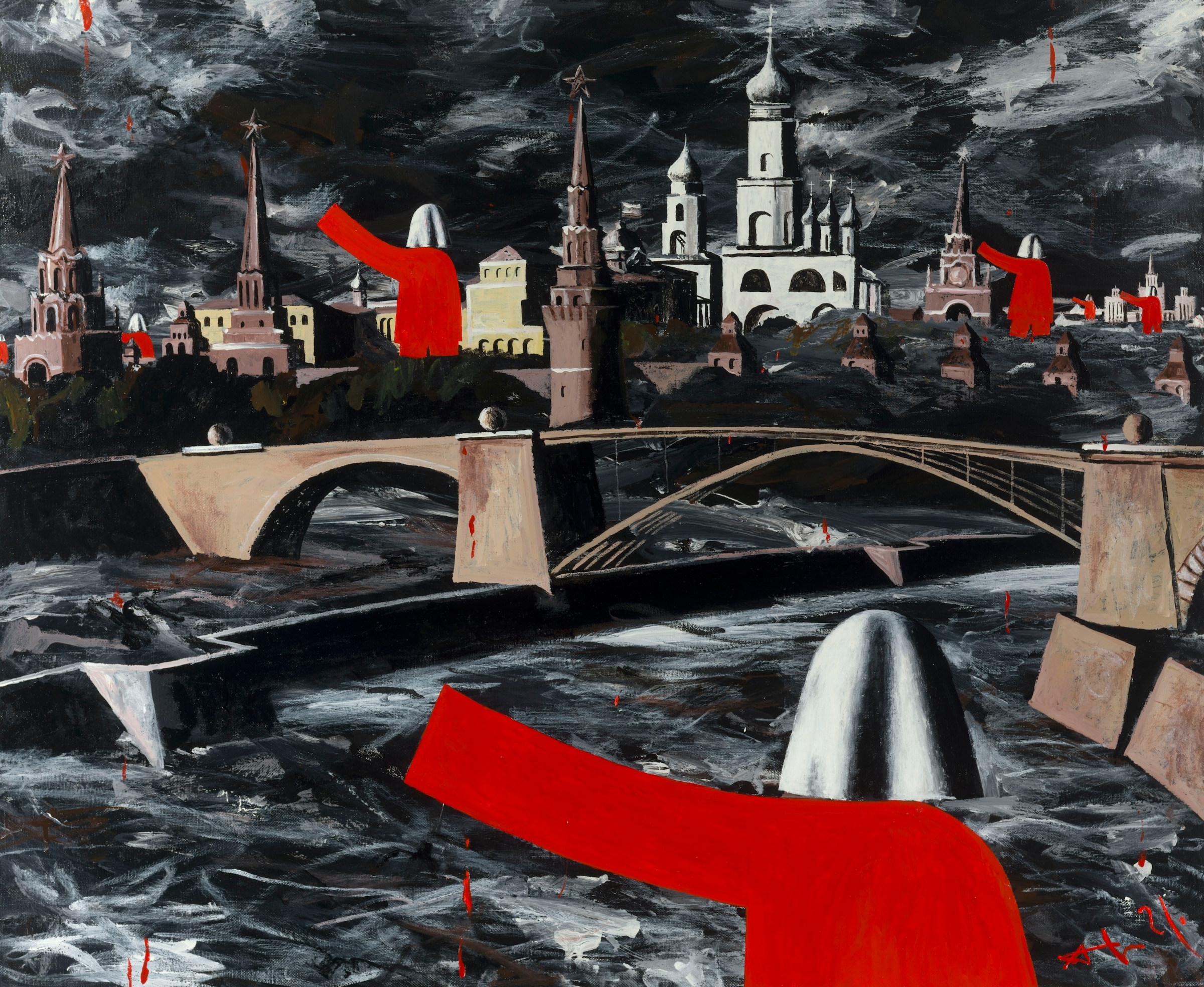 From "The Mystery of the Kremlin" 2